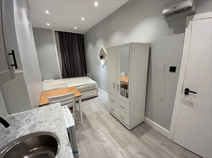 Studio Flat, Paddington, W2