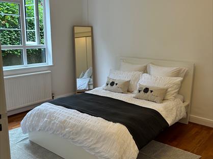 2 Bed Flat, Edge Hill Court, SW19