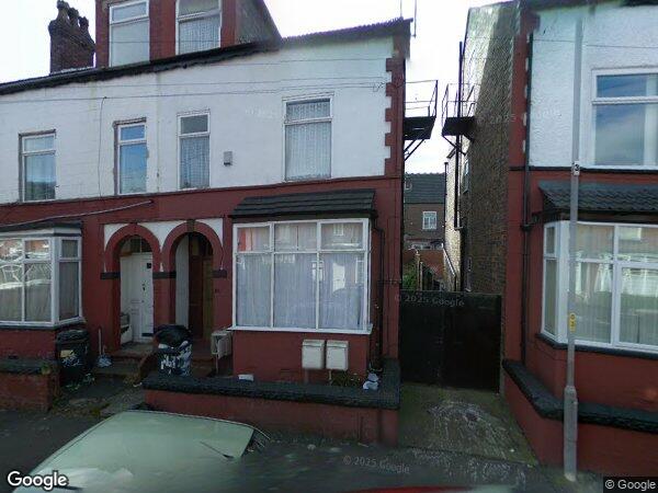2 Bed Flat, Brookfield Road, M8