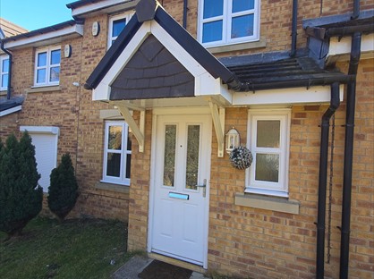 3 Bed Terraced House, Brackenridge, DH6