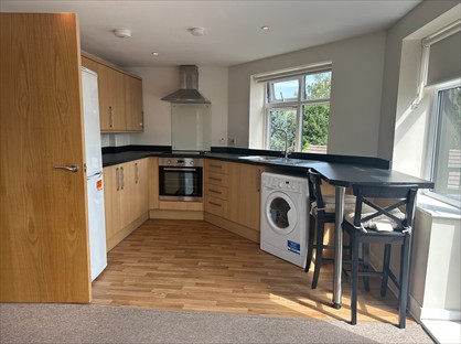 1 Bed Flat, Capstone Road, BH8