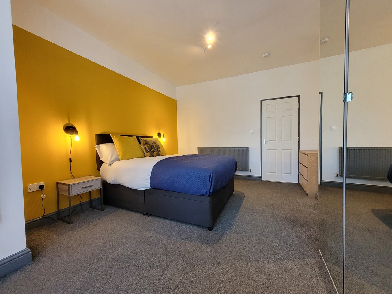 Additional image 4 of 1 Bed Flat, Springfield Mount, LS12, N1 7GU