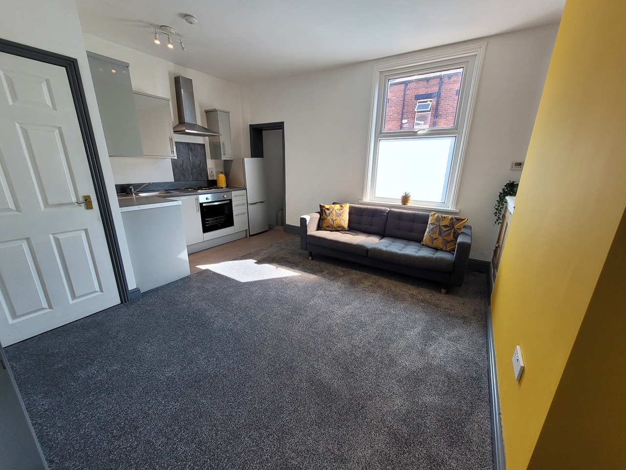 1 Bed Flat, Springfield Mount, LS12, N1 7GU