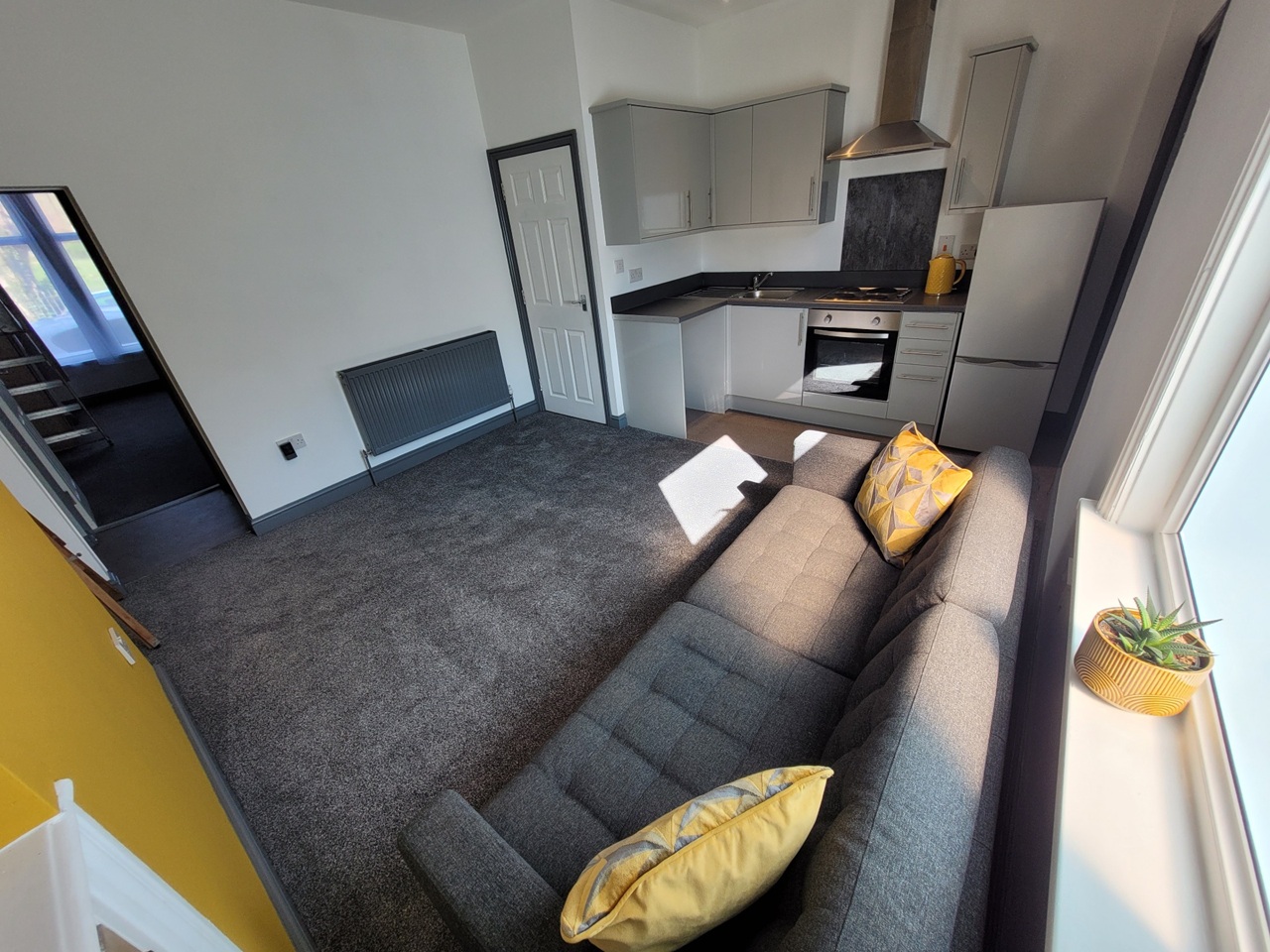 Additional image 3 of 1 Bed Flat, Springfield Mount, LS12, N1 7GU