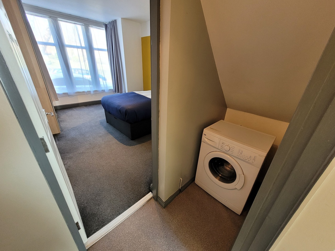 Additional image 9 of 1 Bed Flat, Springfield Mount, LS12, N1 7GU