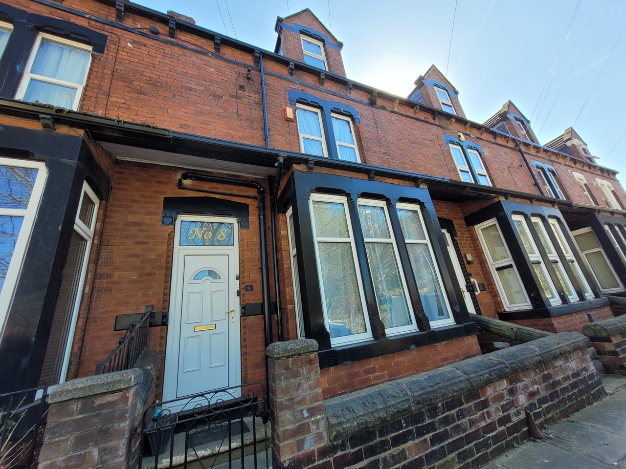 Additional image 12 of 1 Bed Flat, Springfield Mount, LS12, N1 7GU