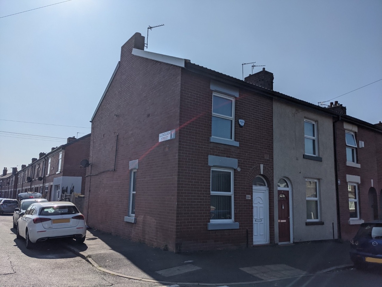 Manchester - 3 Bed Terraced House, Stanton Street, M11 - To Rent Now ...