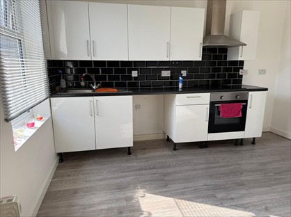 1 Bed Flat, Fitzwilliam Street, PE1
