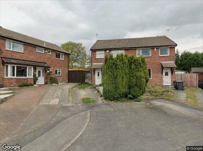 3 Bed Semi-Detached House, Edmond Close, NG5
