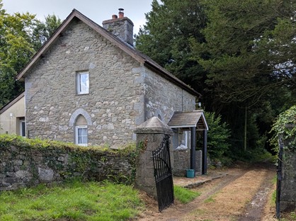 2 Bed Detached House, Gellideg Lodge, SA17