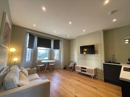 1 Bed Flat, Abingdon Road, OX1