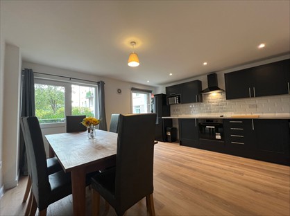 3 Bed Maisonette, Hmo Wyndford Road, G20