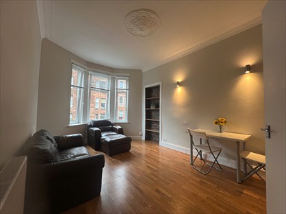 1 Bed Flat, Aberfoyle Street, G31