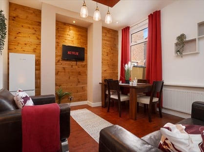 5 Bed Terraced House, Portrush Street, L13