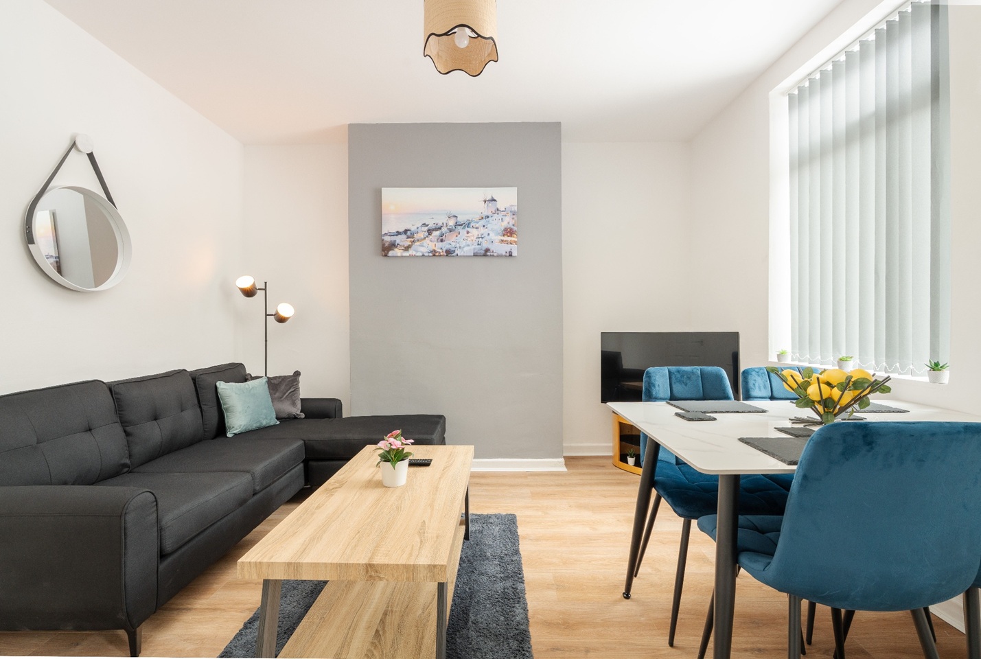 4 Bed Terraced House, Chester Road, L6