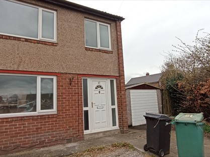 3 bed semi-detached house for rent in 3 Bed Semi-Detached House, Eden Park Crescent, CA1