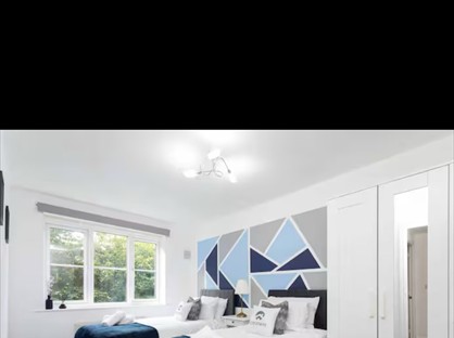 2 Bed Flat, Fitzwilliam Court, WD6