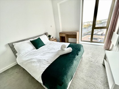 2 Bed Flat, Block B, M5