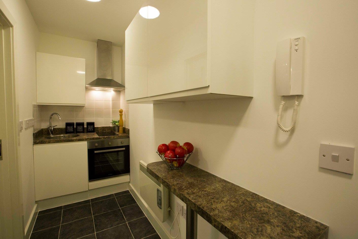 1 Bed Flat, Alexandra House, SO14, N1 7GU