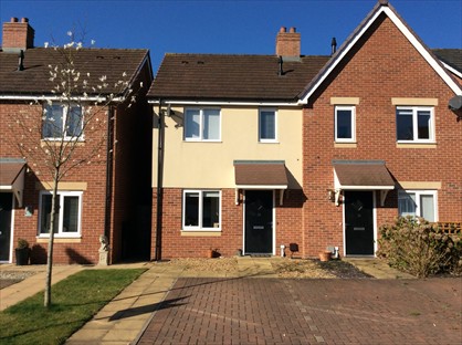 2 Bed Semi-Detached House, Penson Way, SY1