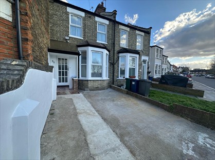 3 Bed Terraced House, Cromwell Road, N10
