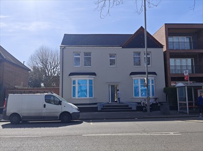 1 Bed Flat, Wellington Road, WV14