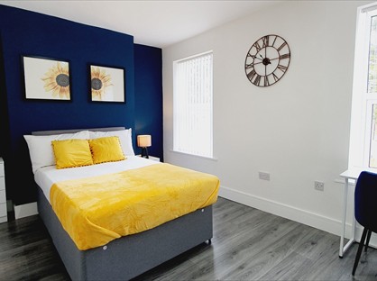 4 Bed Terraced House, Westbourne Road, CH43