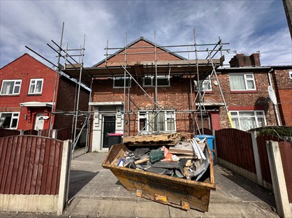 3 Bed End Terrace, Verdun Road, M30