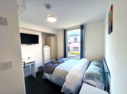 Room in a Shared House, Harrison Street, LA14
