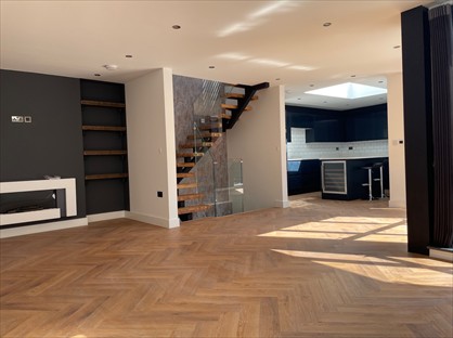 4 Bed Detached House, Uplands Road, N8