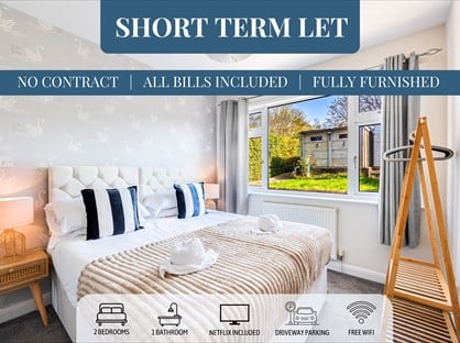 2 Bed Bungalow, Reedway, NN3