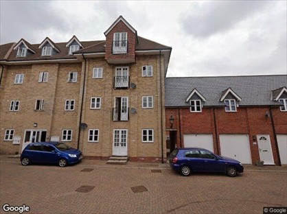 2 Bed Flat, Connaught Close, CO1