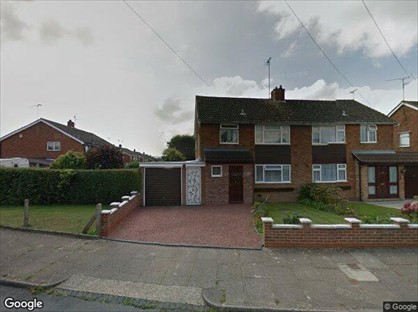 Studio Flat, Ereswell Road, LU3