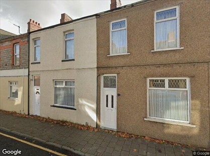 3 Bed Terraced House, Barry Road, CF63