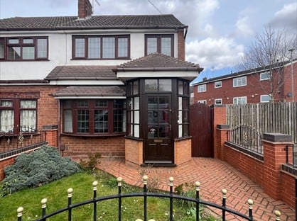 3 bed terraced house for rent in 3 Bed Terraced House, Railway Street, B70