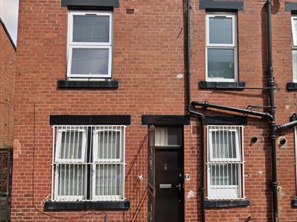 4 Bed Terraced House, Brompton Row, LS11