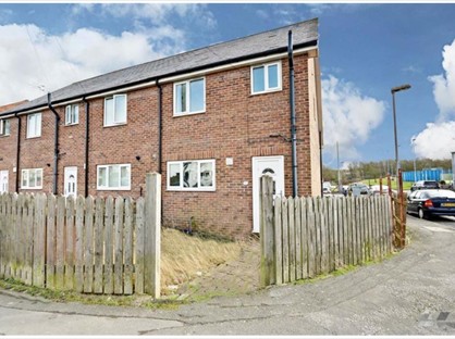 3 Bed Semi-Detached House, Heath Road, S42