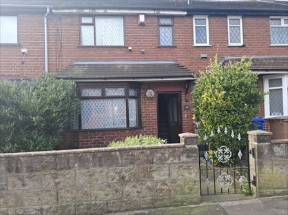 3 Bed Terraced House, Huntilee Rd, ST6