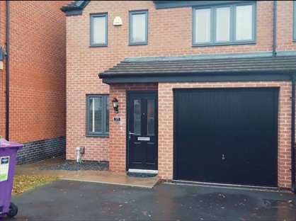 3 Bed Semi-Detached House, Ranger Drive, WV10