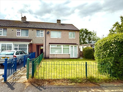 3 Bed Semi-Detached House, Launceston Drive, BD4