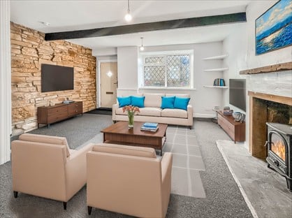 3 Bed Terraced House, Swinden Lane, BB8