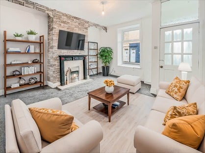 2 Bed Terraced House, Sudellside Street, BB3