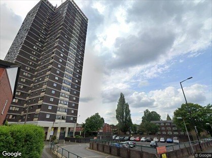 2 Bed Flat, Stretford House, M32