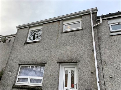 3 Bed Terraced House, Parkhead Gardens, EH55