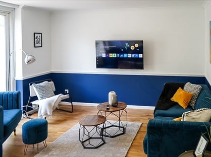 4 Bed Semi-Detached House, Divis Way, SW15