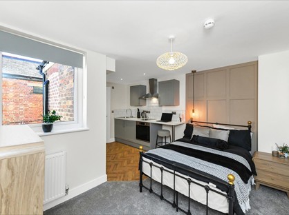 Room in a Shared House, Bridge Street, NG10