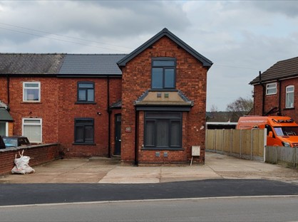 2 Bed Flat, Lowmoor Road, NG17