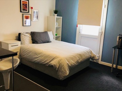 Studio Flat, Broadgate, CV1