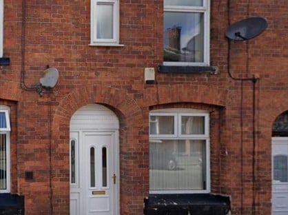 2 Bed Terraced House, Raper Street, OL4