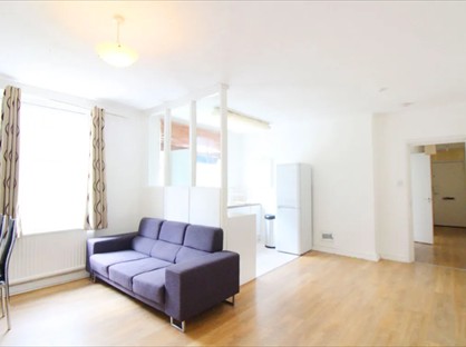 1 Bed Flat, Tonbridge House, WC1H